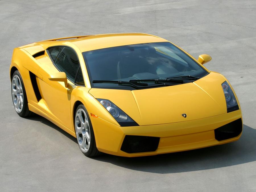  Lamborghini Gallardo 2003 года  (фото 2 из 72)